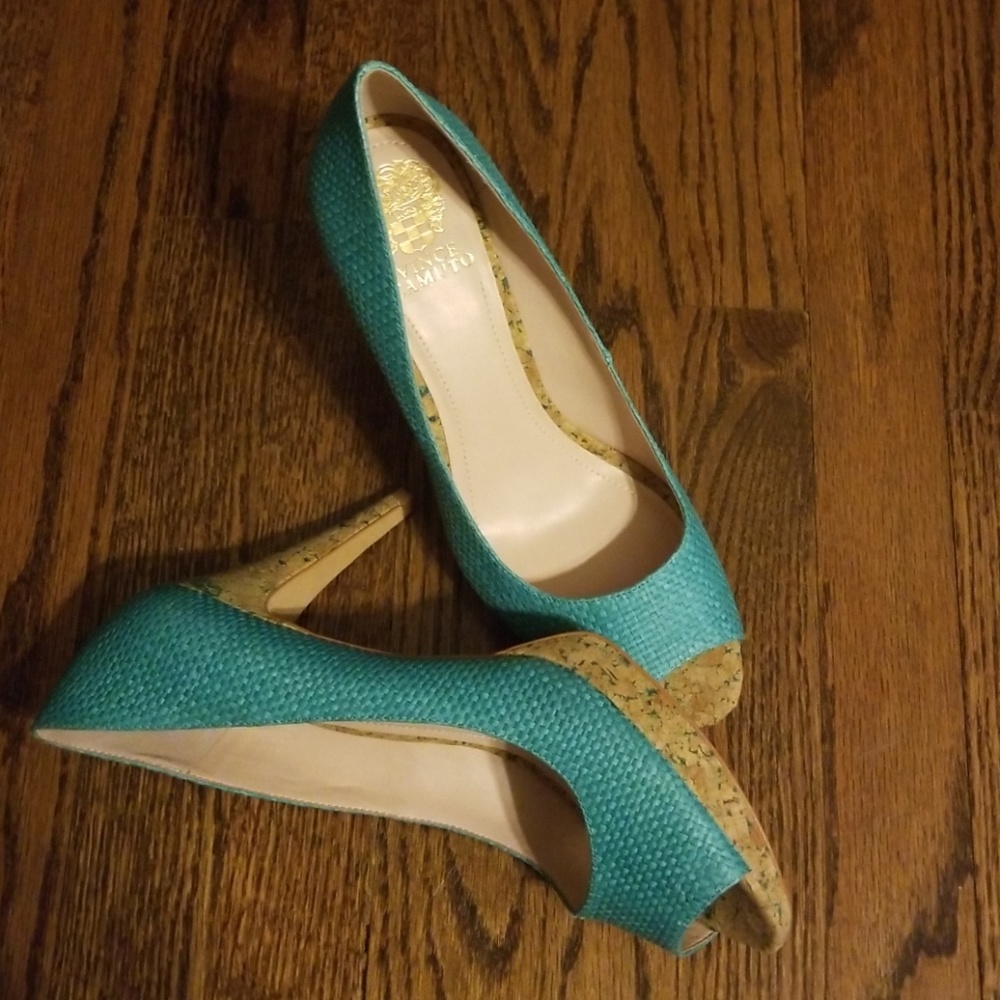 Vince Camuto Shoes (New)